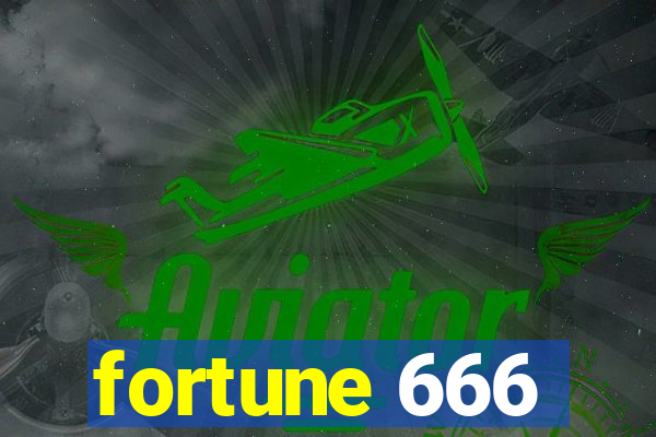 fortune 666